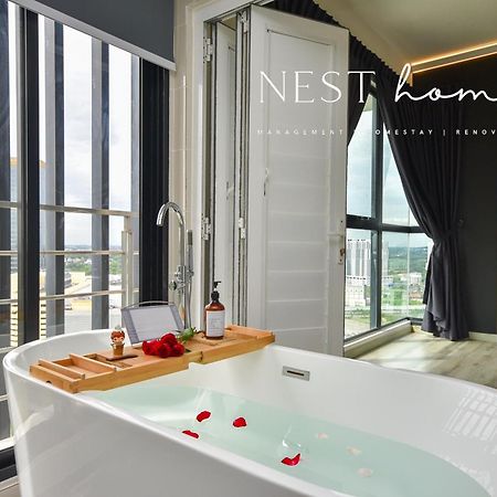 Midvalley Southkey Mosaic Suite By Nest Home Johor Bahru Bagian luar foto