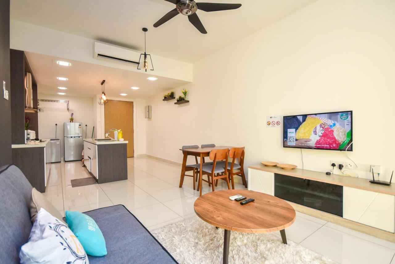 Midvalley Southkey Mosaic Suite By Nest Home Johor Bahru Bagian luar foto