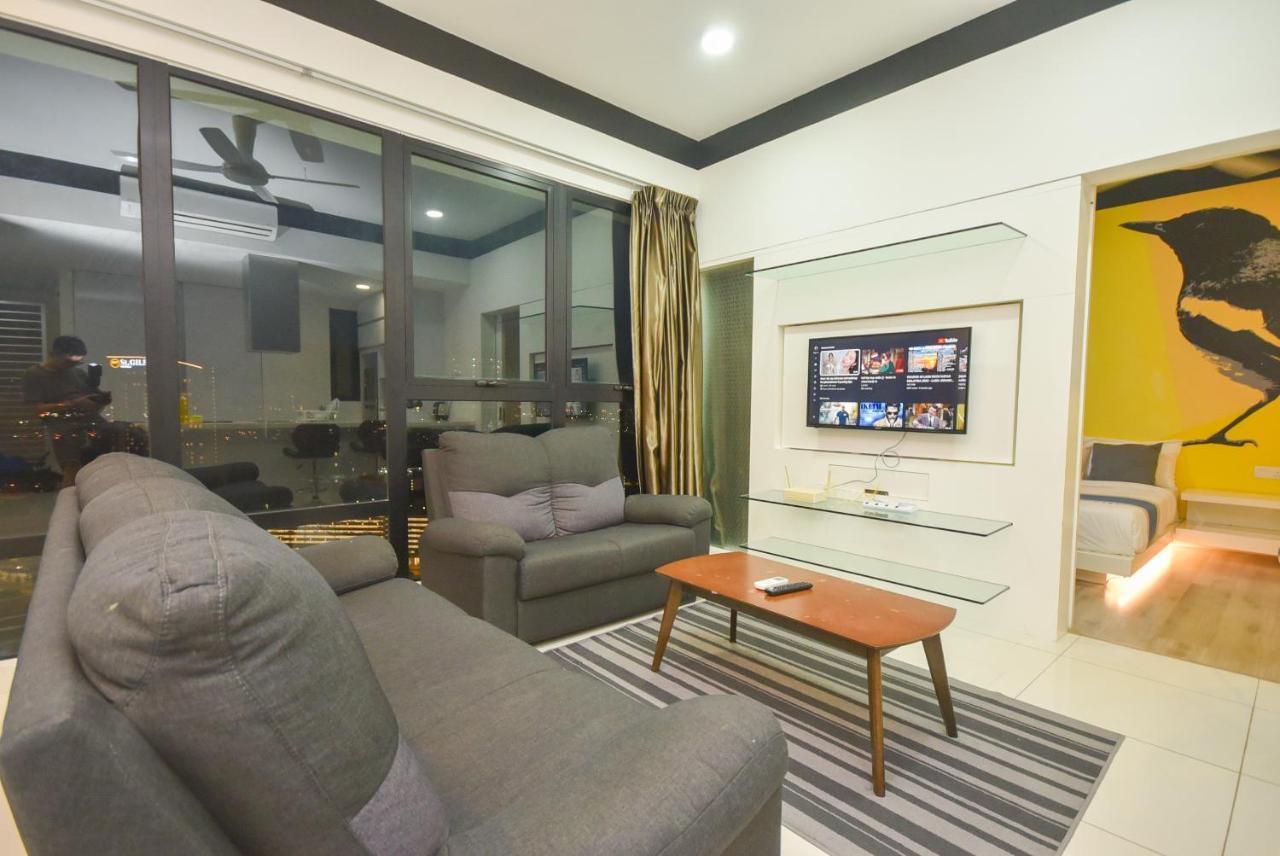 Midvalley Southkey Mosaic Suite By Nest Home Johor Bahru Bagian luar foto
