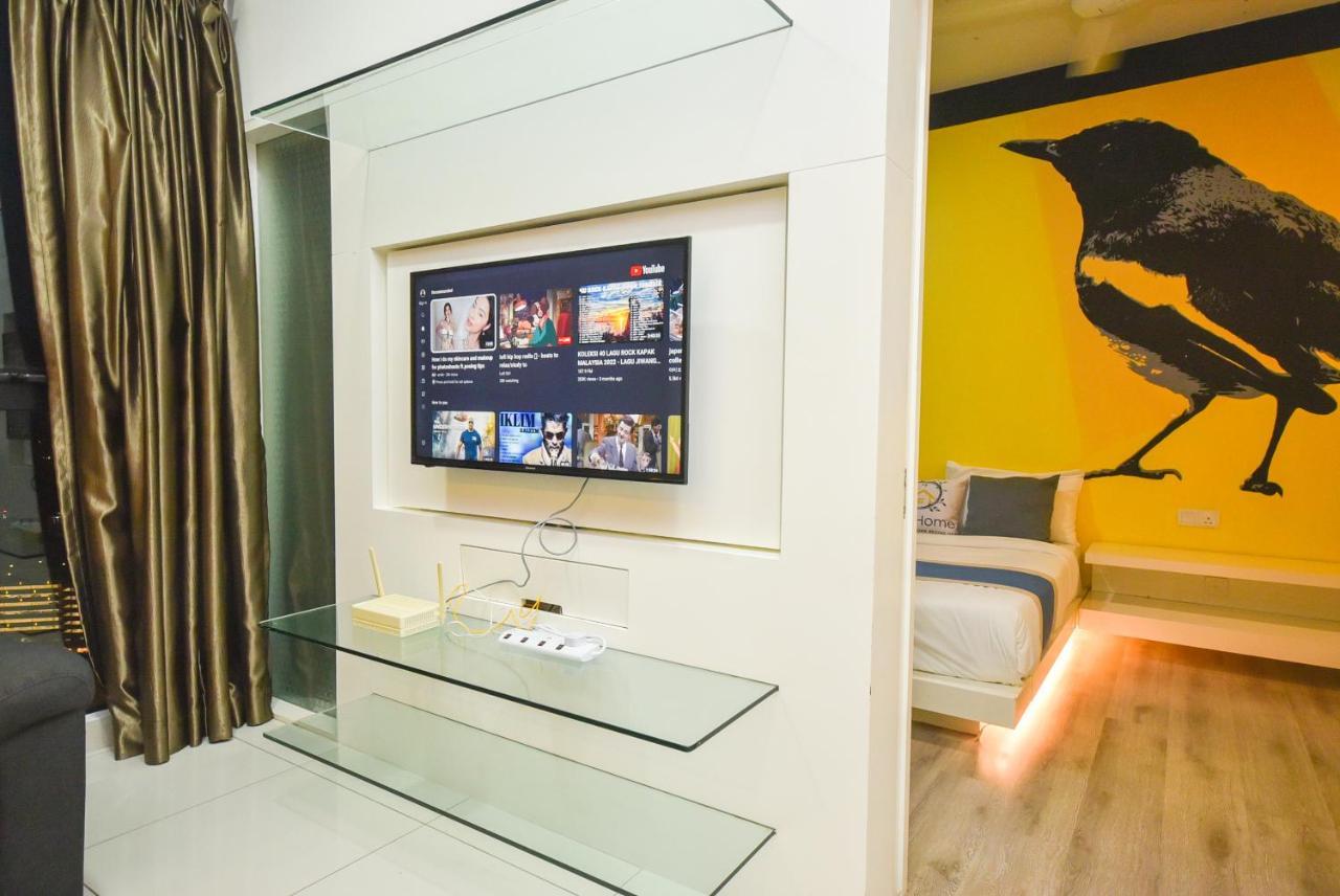 Midvalley Southkey Mosaic Suite By Nest Home Johor Bahru Bagian luar foto