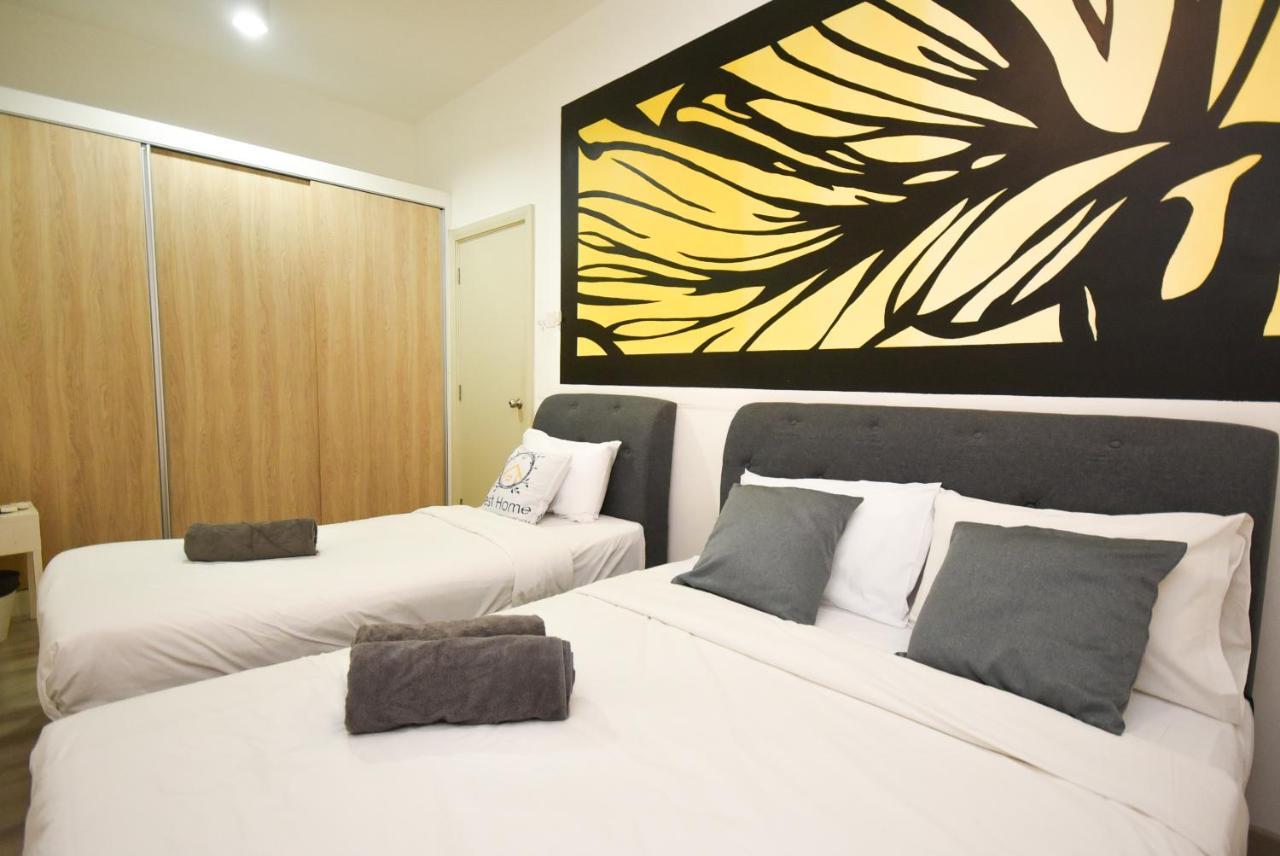 Midvalley Southkey Mosaic Suite By Nest Home Johor Bahru Bagian luar foto