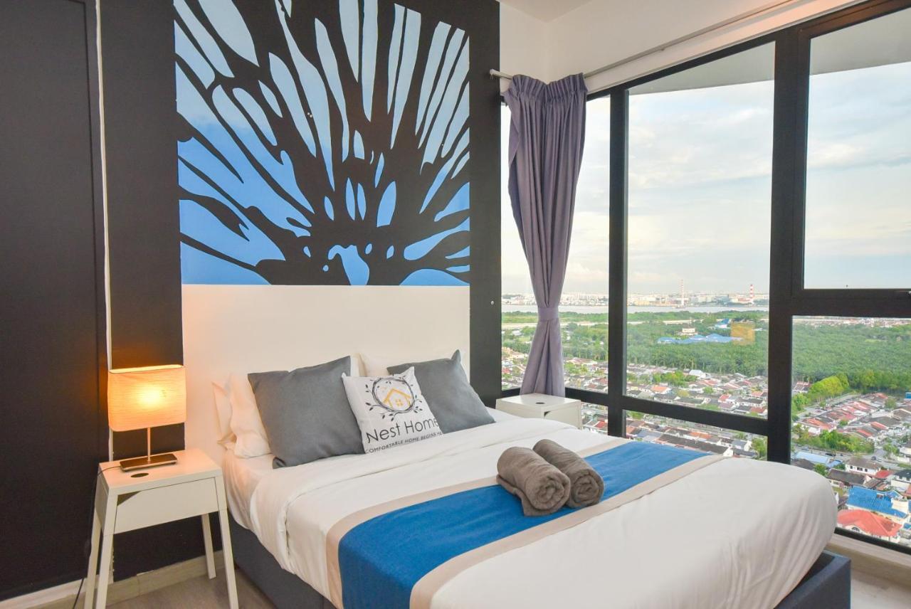 Midvalley Southkey Mosaic Suite By Nest Home Johor Bahru Bagian luar foto