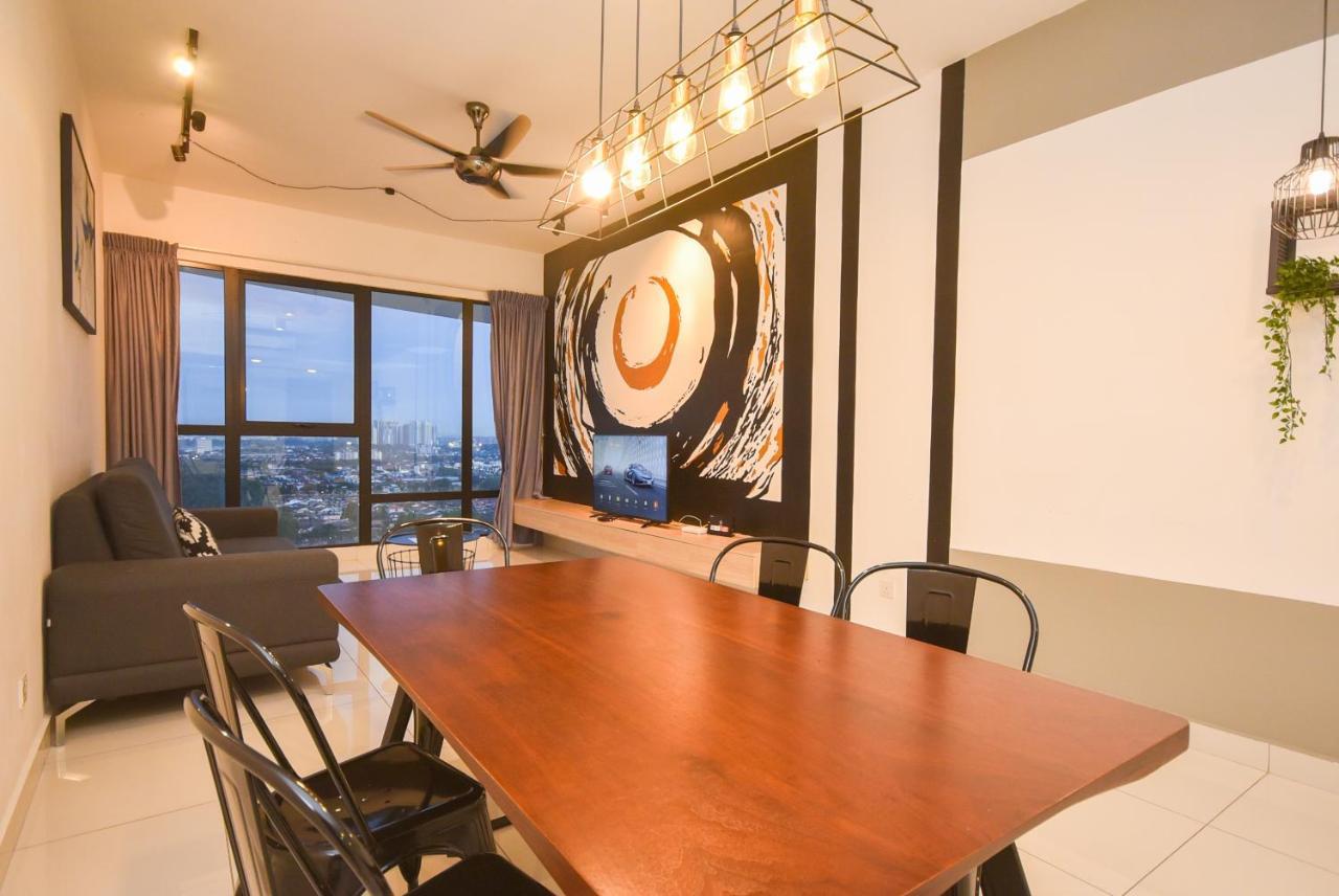 Midvalley Southkey Mosaic Suite By Nest Home Johor Bahru Bagian luar foto