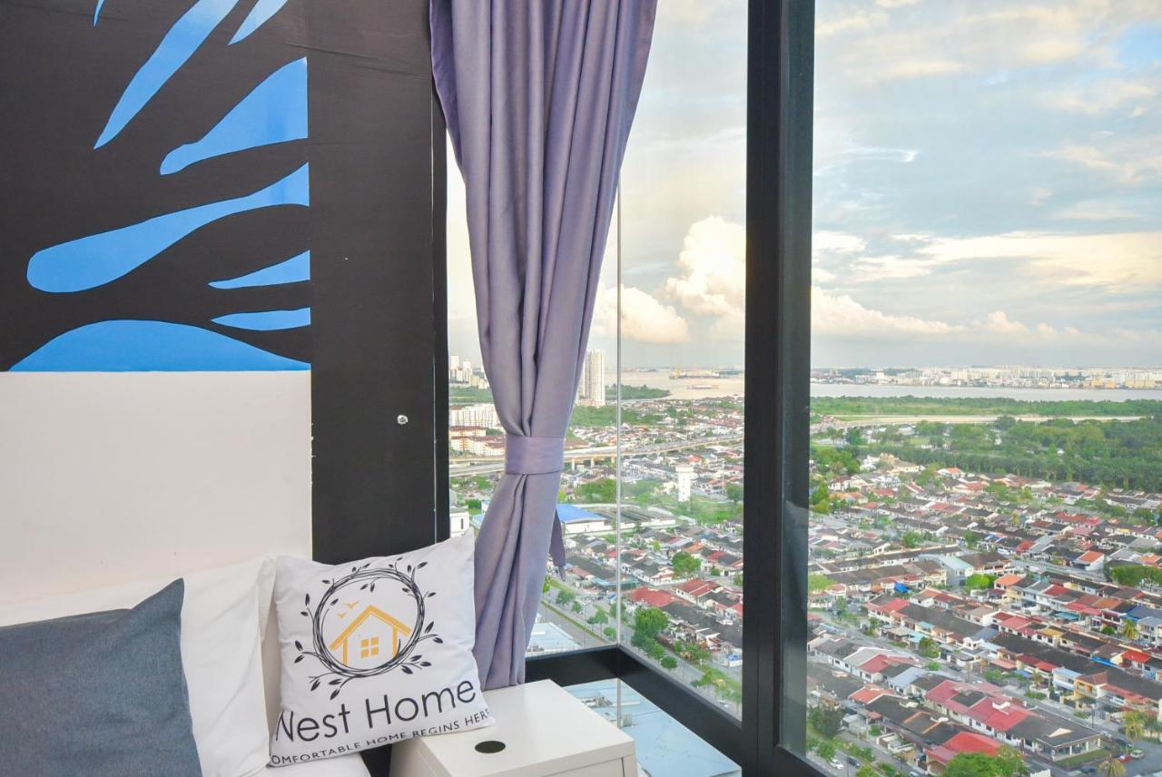 Midvalley Southkey Mosaic Suite By Nest Home Johor Bahru Bagian luar foto