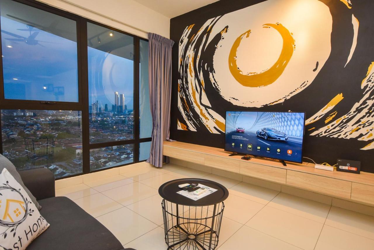 Midvalley Southkey Mosaic Suite By Nest Home Johor Bahru Bagian luar foto
