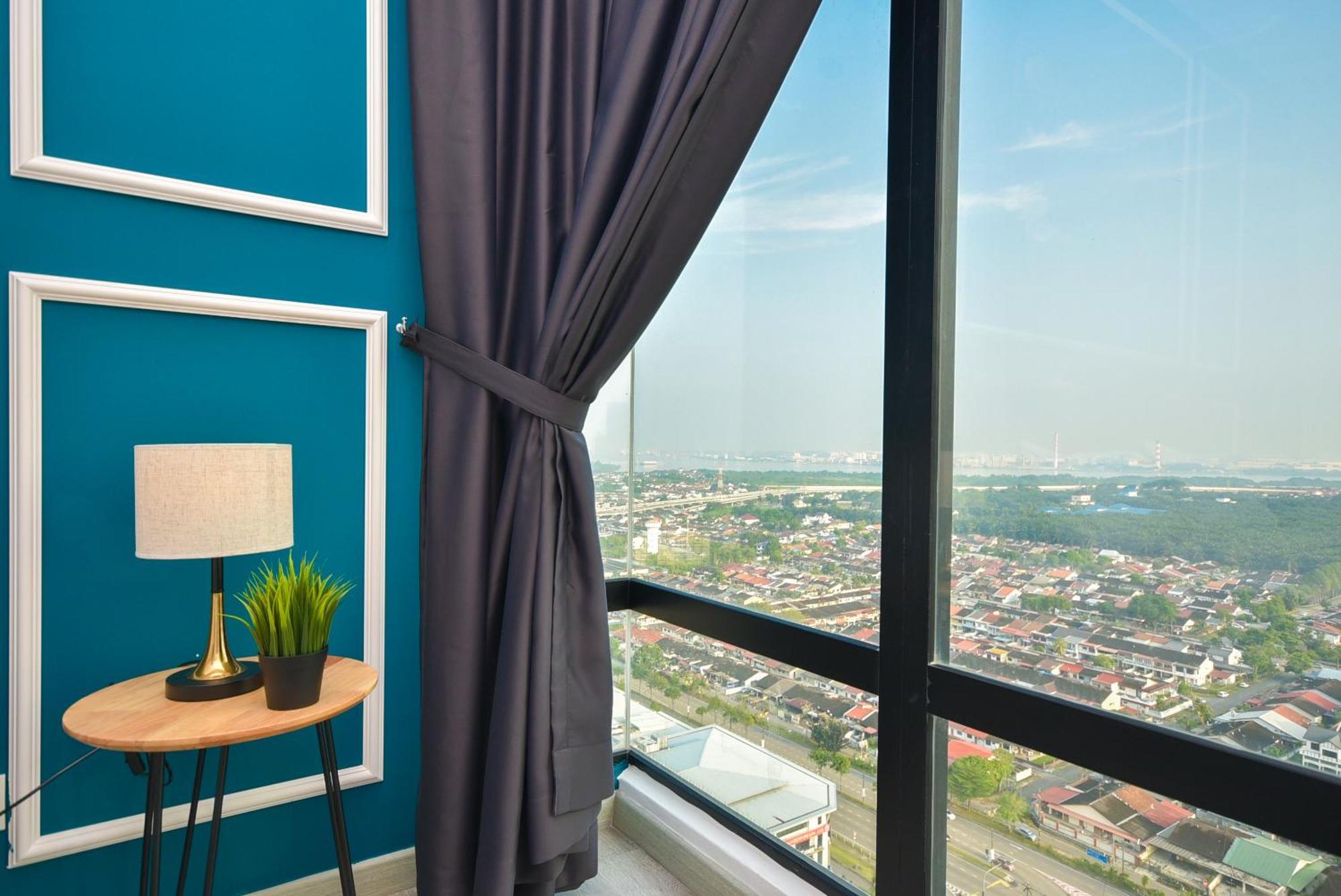 Midvalley Southkey Mosaic Suite By Nest Home Johor Bahru Bagian luar foto