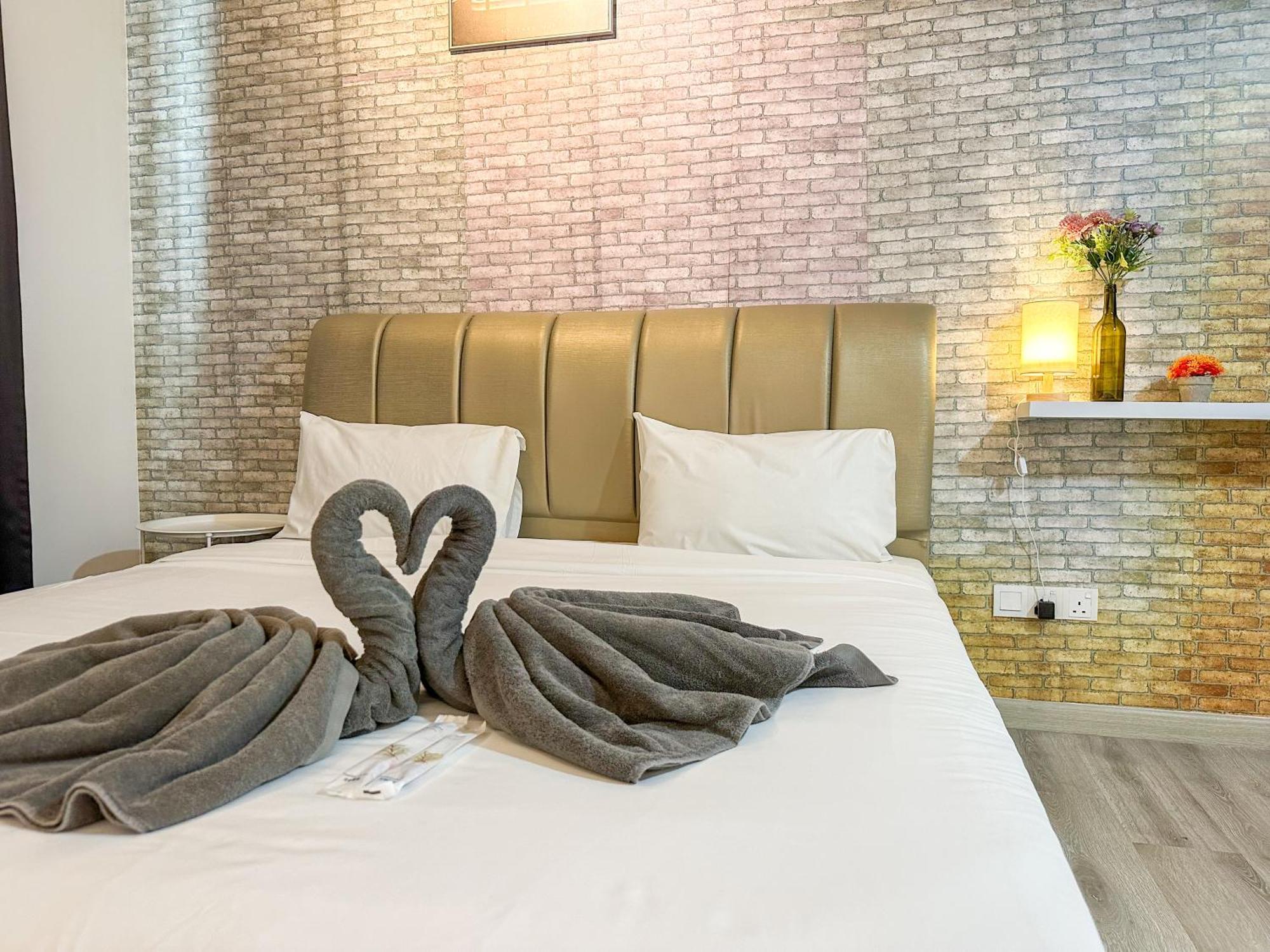 Midvalley Southkey Mosaic Suite By Nest Home Johor Bahru Bagian luar foto