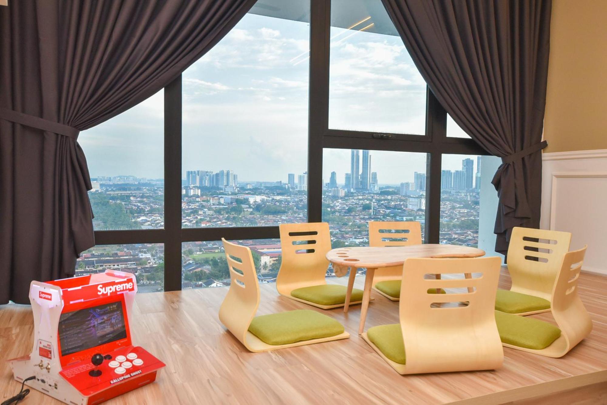 Midvalley Southkey Mosaic Suite By Nest Home Johor Bahru Bagian luar foto