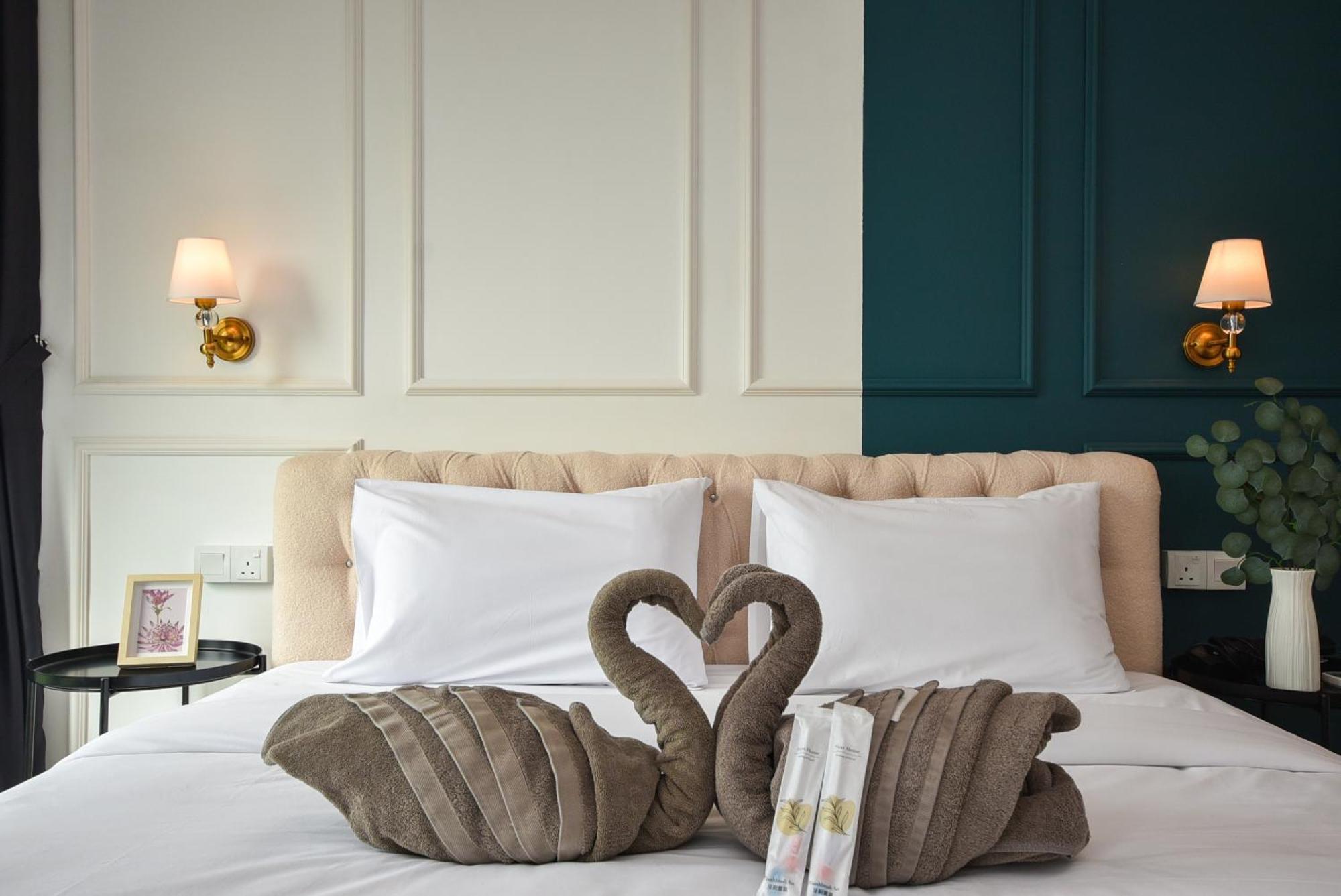 Midvalley Southkey Mosaic Suite By Nest Home Johor Bahru Bagian luar foto