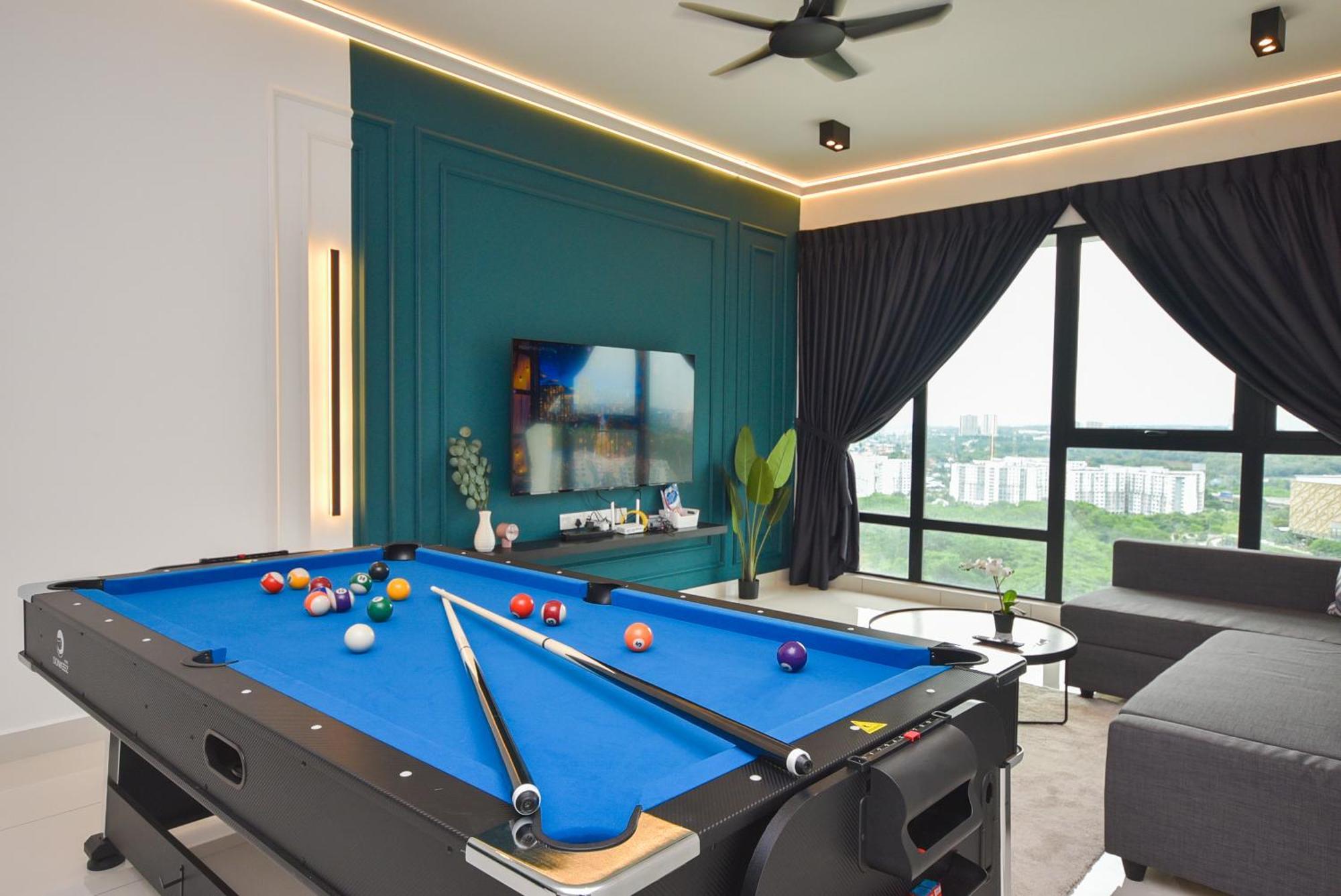 Midvalley Southkey Mosaic Suite By Nest Home Johor Bahru Bagian luar foto
