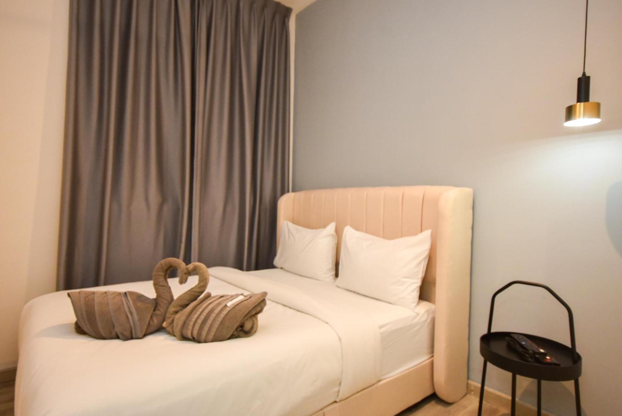 Midvalley Southkey Mosaic Suite By Nest Home Johor Bahru Bagian luar foto