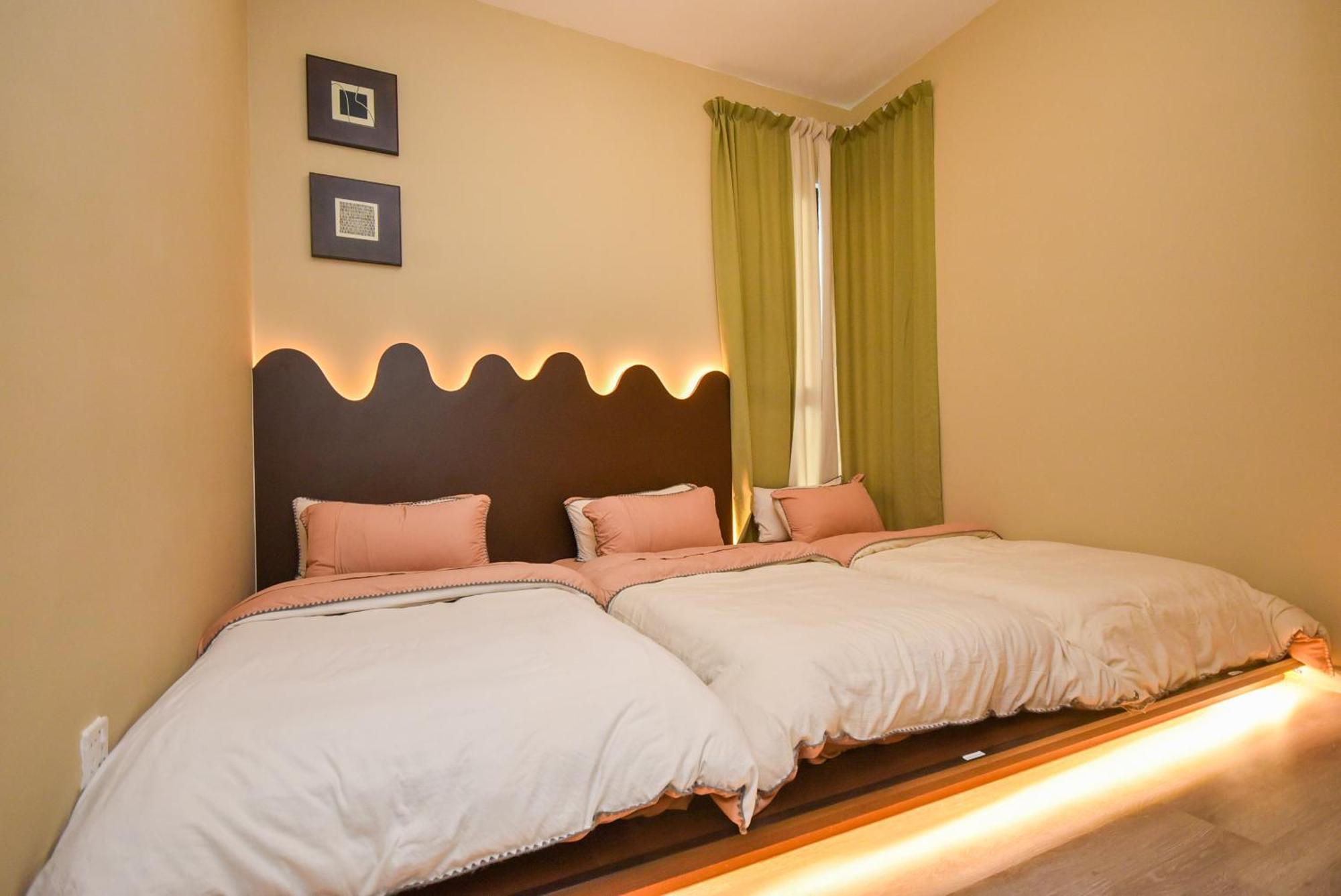 Midvalley Southkey Mosaic Suite By Nest Home Johor Bahru Bagian luar foto