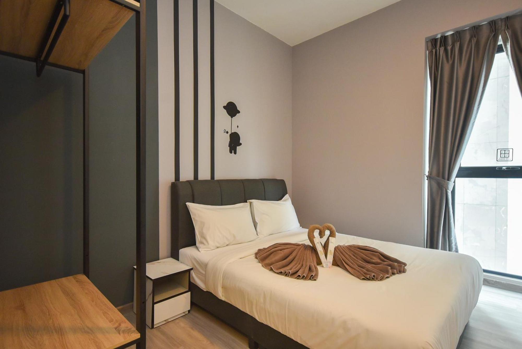 Midvalley Southkey Mosaic Suite By Nest Home Johor Bahru Bagian luar foto
